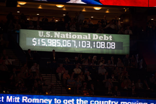 Dems apparently don’t think $16 trillion is an issue.