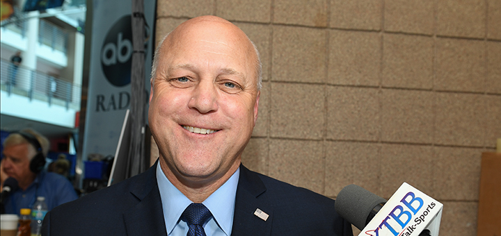 New Orleans mayor Mitch Landrieu on race relations & police