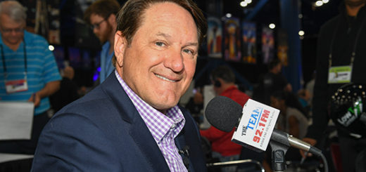 FOX Sports sideline analyst talks about Super Bowl LI.