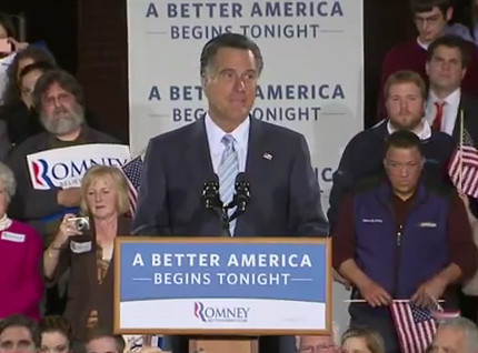 It’s on. Five reasons Romney can win.