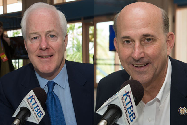 Cornyn & Gohmert talk about Todd Akin