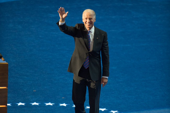 Dems used to look like Joe Biden.