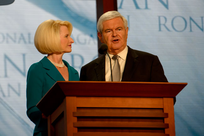 The full Gingrich speech to the Nashua Rotary Club
