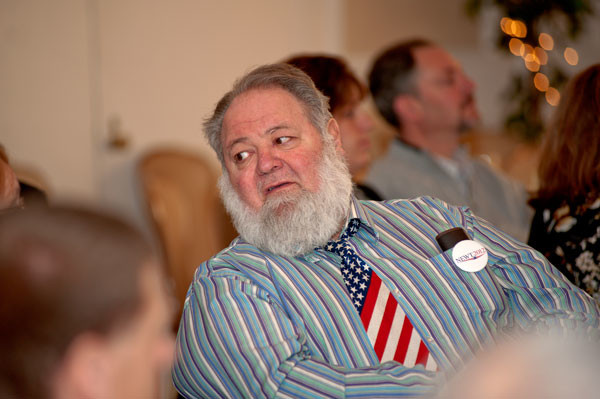 Photos from the 2012 New Hampshire Primary.