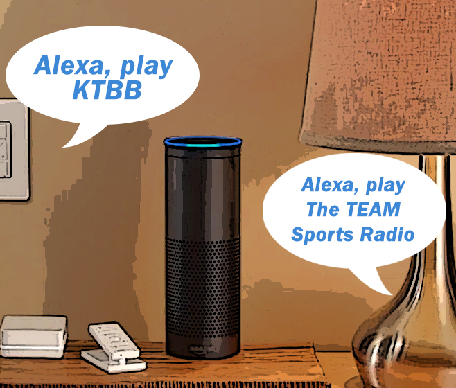 alexa graphic