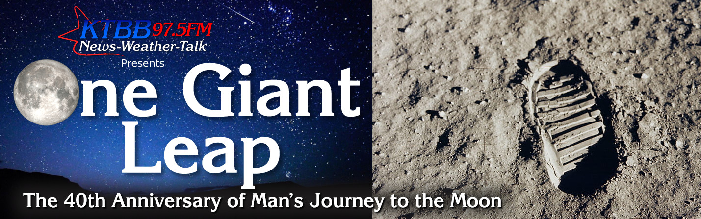 one giant leap header banner