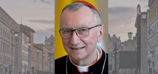 photo of cardinal Pietro Parolin