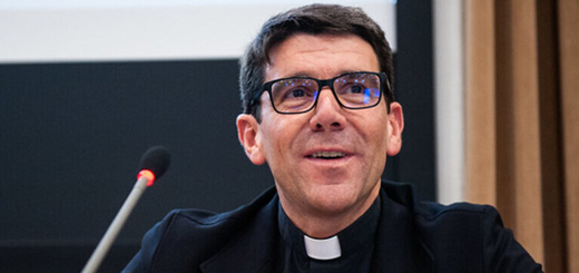 Father Jordi Pujol