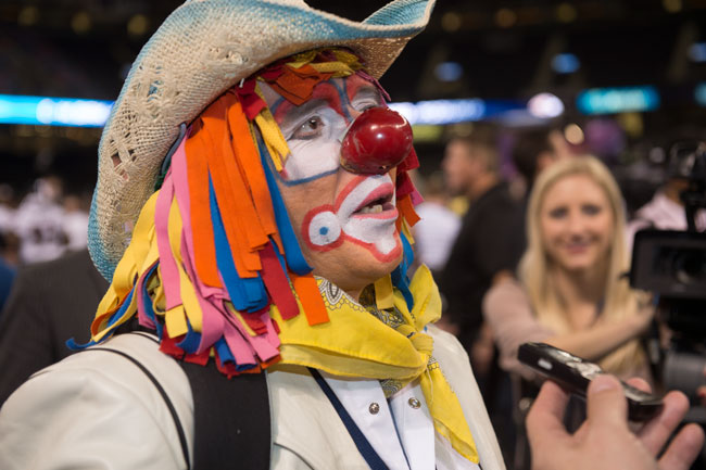 Photos from Super Bowl XLVII Week