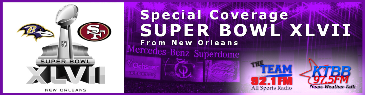 Superbowl 47 header banner