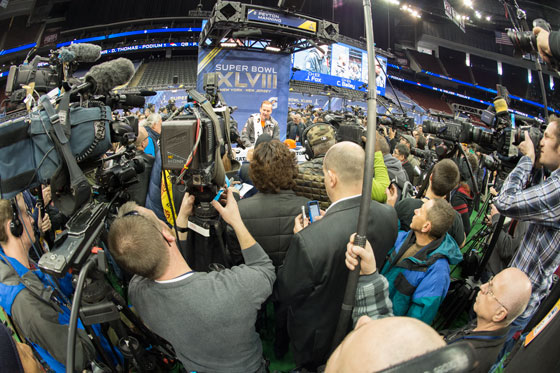 media day photos