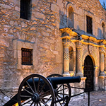 the Alamo