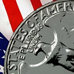e pluribus umum on coin